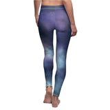 Starry Night Leggings by elfain