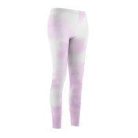 Cotton Candy Leggings by elfain