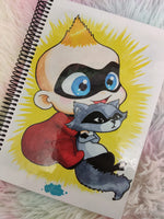 Jak Jak cuaderno A5 Notebook