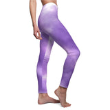 Moar Lavender Leggings by elfain