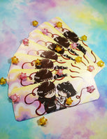 Your Name Bookmark Marcapáginas