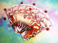 Cute Inori Bookmark Marcapáginas