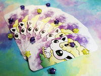 Shiny Galar Ponyta Bookmark Marcapáginas