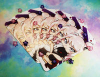 Cute Junko Bookmark Marcapáginas