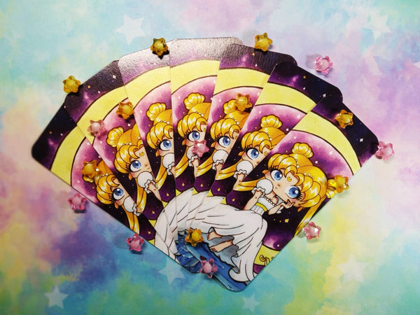 Cute Sailor Moon Bookmark Marcapáginas