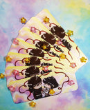 Your Name Bookmark Marcapáginas