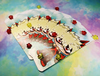 Katsuki Bookmark Marcapáginas