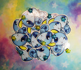 Sobble sticker Pegatina papel