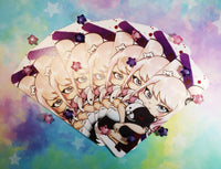 Cute Junko Bookmark Marcapáginas