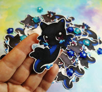 Charizard X sticker pegatina papel
