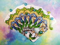 Cute Yoshino Bookmark Marcapáginas