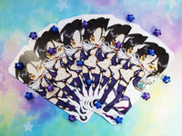 Cute Merlin Bookmark Marcapáginas