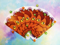 Catbus Bookmark Marcapáginas Gatobús