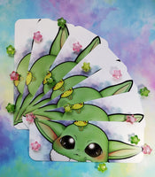 Baby Yoda Bookmark Marcapáginas