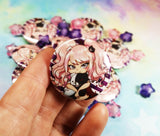 Junko cute fanart Pin Badge chapa