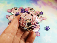 Junko cute fanart Pin Badge chapa