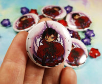 Ruby cute fanart Pin Badge chapa