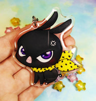 Cute Pchan Keychain LLavero
