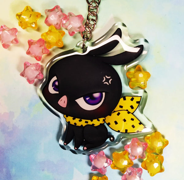 Cute Pchan Keychain LLavero