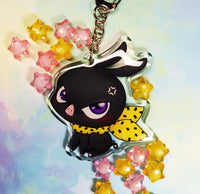 Cute Pchan Keychain LLavero