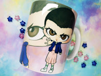 Cute Eleven mug taza