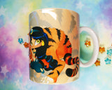 Cute Jasmin mug taza