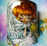 Cute Sakura mug taza