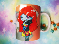 Cute Sally mug taza