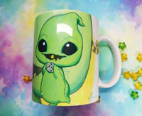 Cute Oogie mug taza