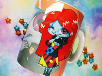 Cute Sally mug taza