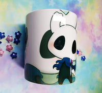 Cute Hollow mug taza