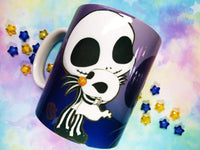 Cute Jack mug taza