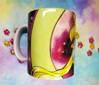 Cute Bunny mug taza