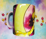 Cute Bunny mug taza