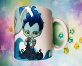 Cute Hades mug taza
