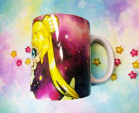 Cute Bunny mug taza
