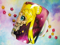 Cute Bunny mug taza