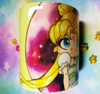 Cute Bunny mug taza