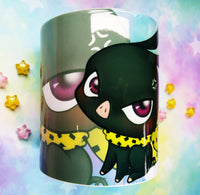 Cute Pchan mug taza