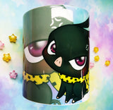 Cute Pchan mug taza