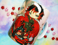Cute Ruby mug taza