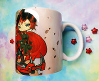 Cute Ruby mug taza