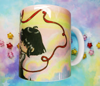 Cute Your name mug taza