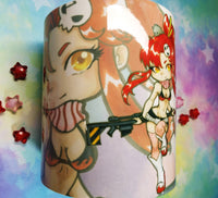 Cute Yoko mug taza
