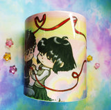 Cute Your name mug taza