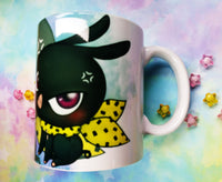 Cute Pchan mug taza