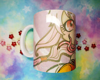 Cute Inori mug taza