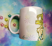 Cute Chii mug taza