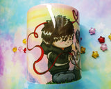 Cute Your name mug taza