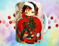 Cute Ruby mug taza